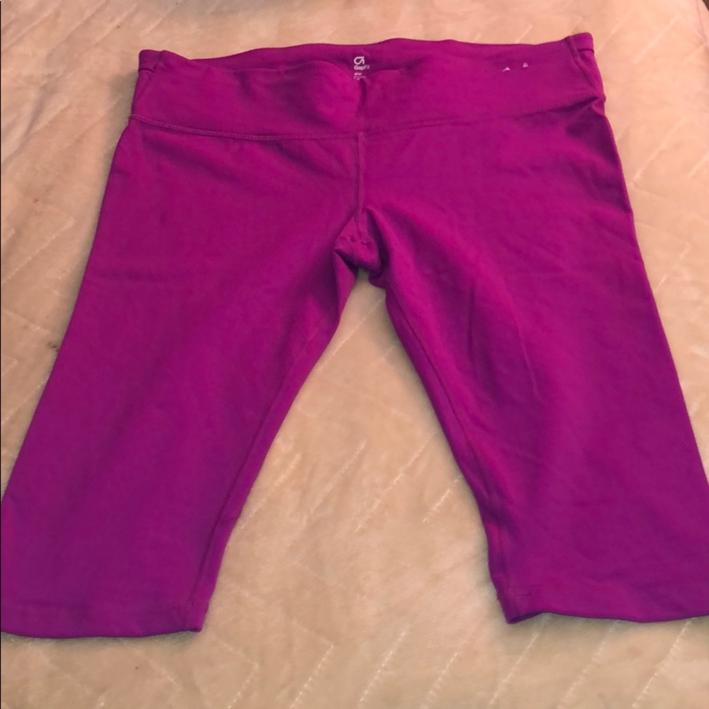 ATHLETIC SHORT LEGGINGS